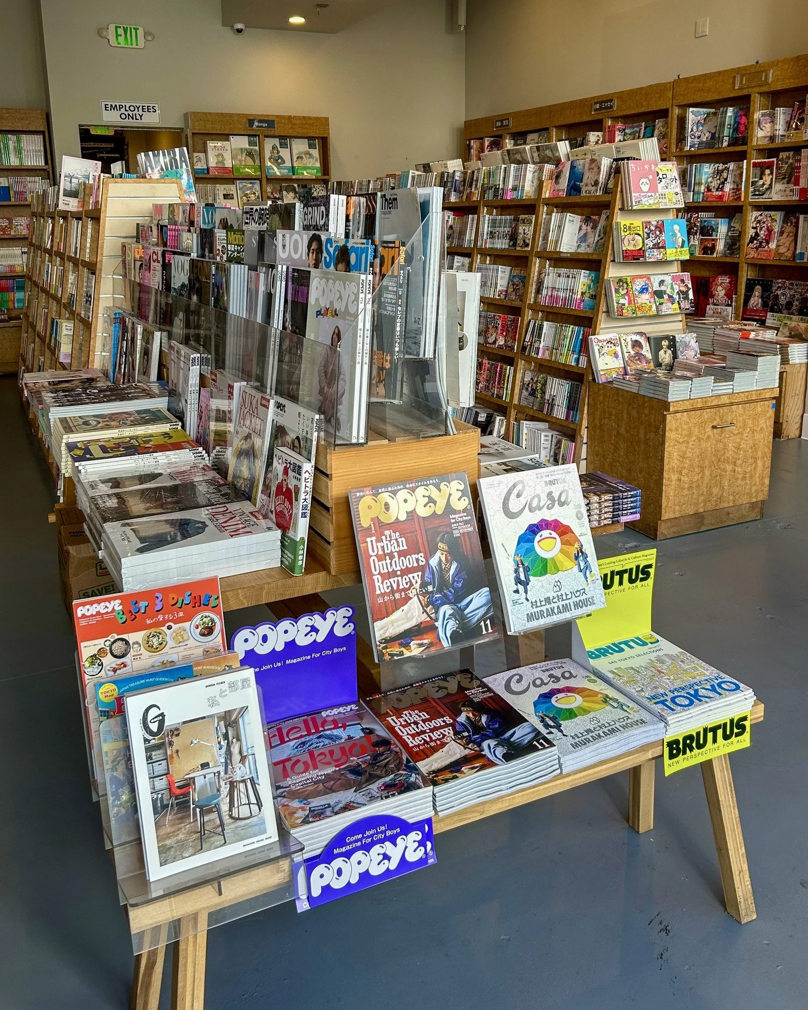 Kinokuniya Store Locations — Kinokuniya USA
